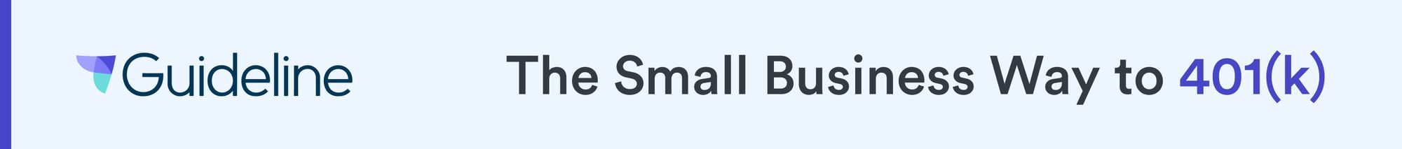 The small business way to 401(k)