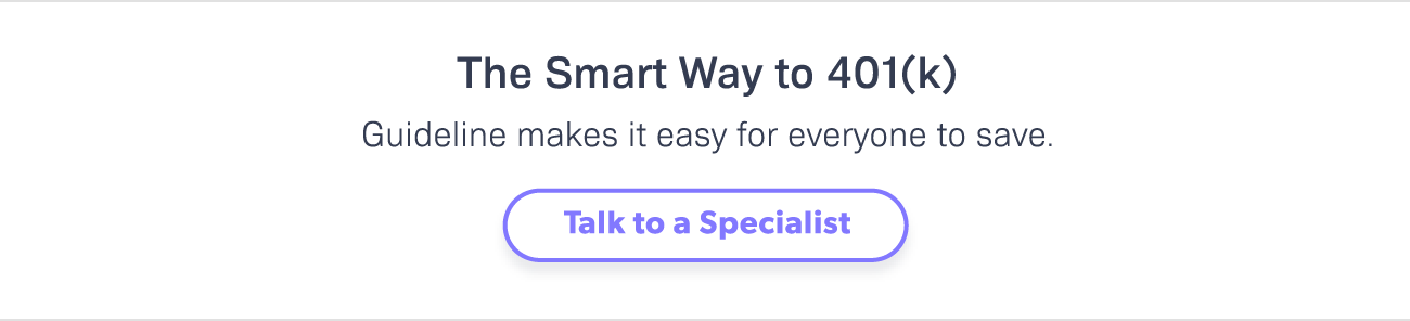 Smart 401(k)